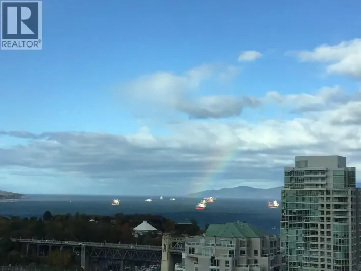 3207 583 BEACH CRESCENT, Vancouver