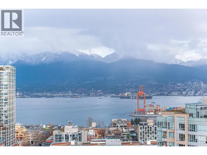 3207 688 ABBOTT STREET, Vancouver