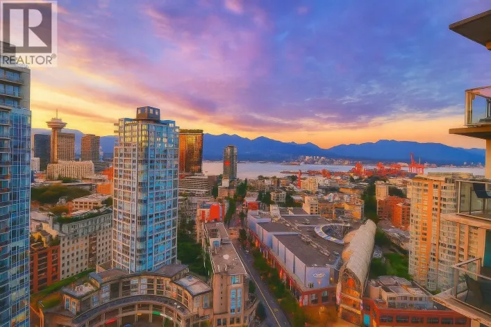 3207 689 ABBOTT STREET, Vancouver