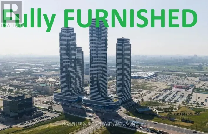 3207 - 8 INTERCHANGE WAY, Vaughan