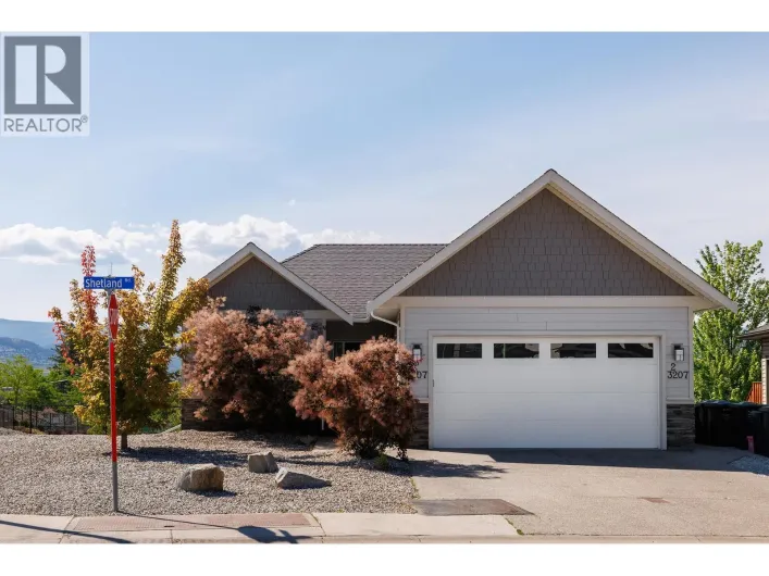 3207 Shetland Road, Kelowna
