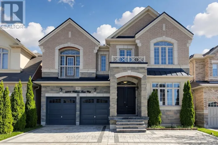 3207 WILLIAM ROSE WAY, Oakville