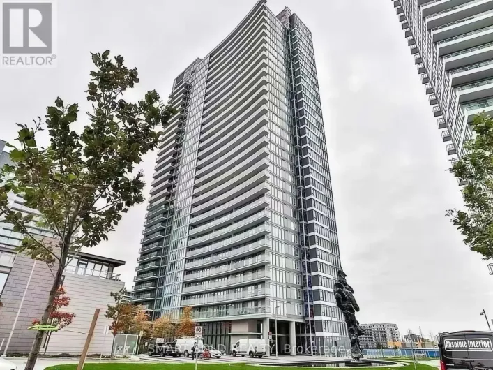 3208 - 121 MCMAHON DRIVE, Toronto