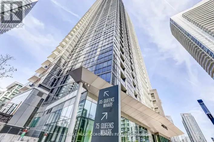 3208 - 85 QUEENS WHARF ROAD, Toronto