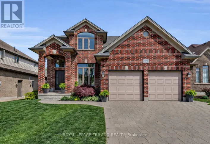 3208 MORGAN AVENUE, London South