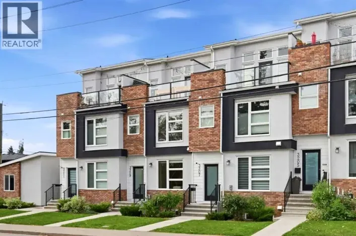 3209 16 Street SW, Calgary