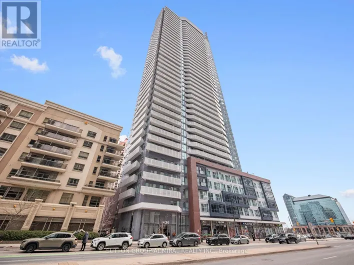 3209 - 4065 CONFEDERATION PARKWAY, Mississauga
