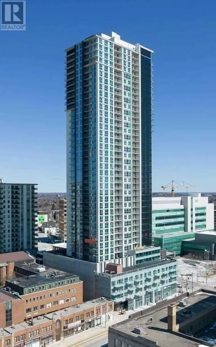 3209 - 60 FREDERICK STREET, Kitchener
