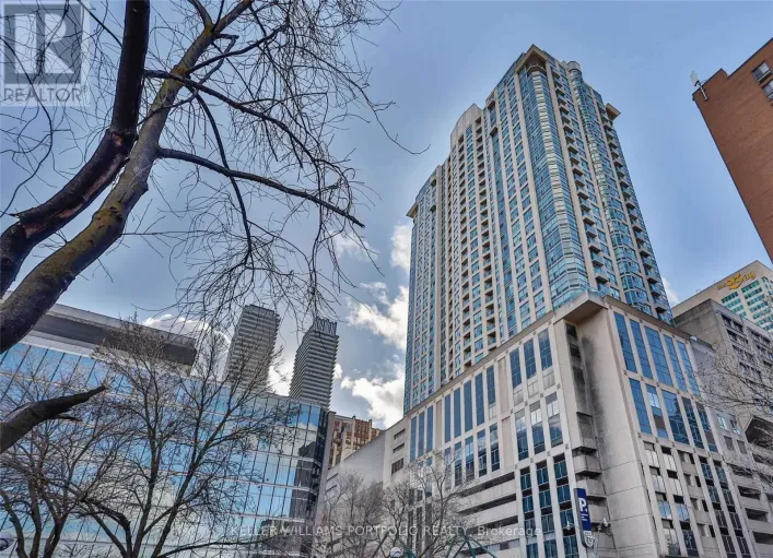 3209 - 8 PARK ROAD, Toronto