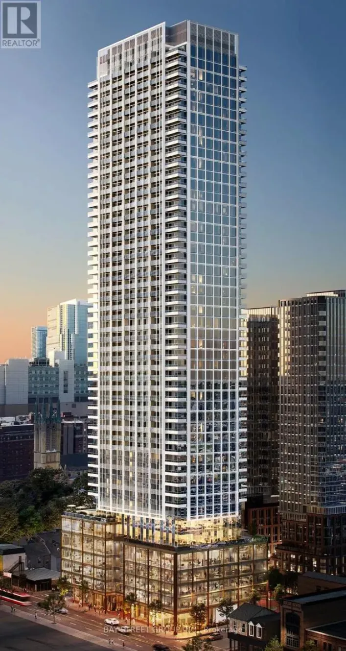 3209 - 88 QUEEN STREET E, Toronto