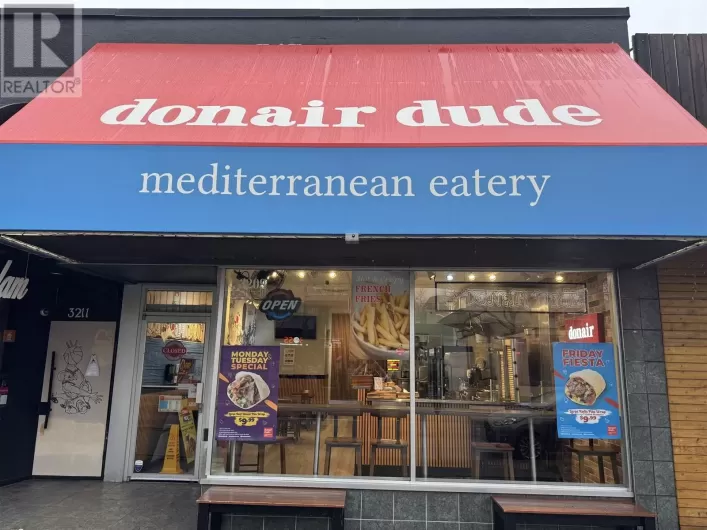 3209 W BROADWAY, Vancouver