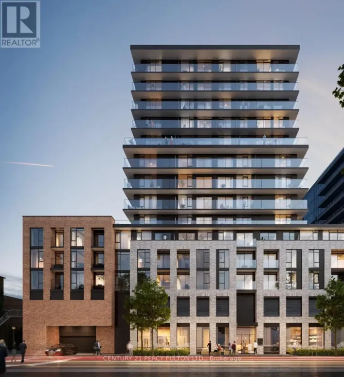 321 - 1 JARVIS STREET, Hamilton