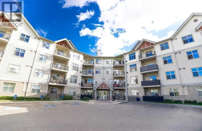 321, 100 Lakeway Boulevard, Sylvan Lake