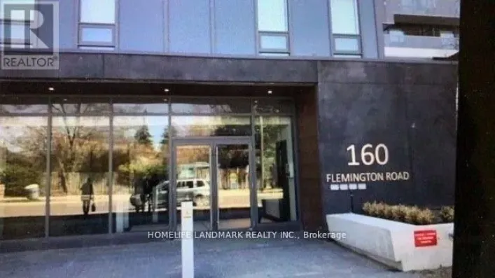 321 - 160 FLEMINGTON ROAD, Toronto