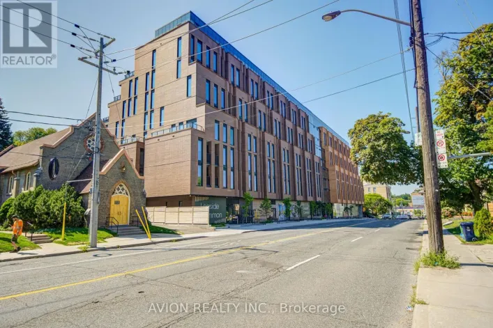 321 - 1720 BAYVIEW AVENUE, Toronto