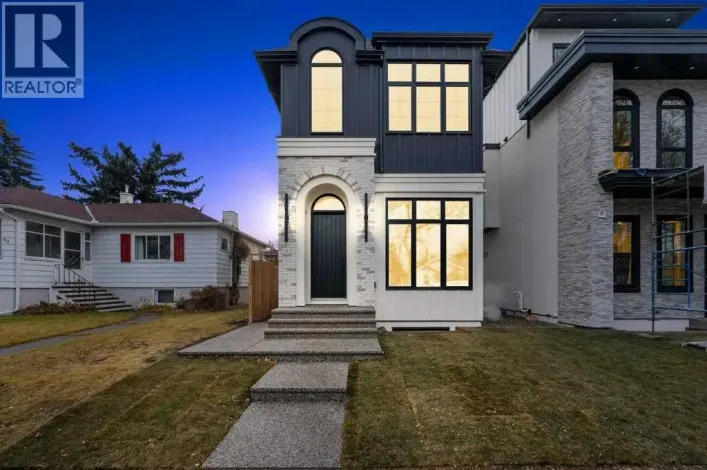 321 18 Avenue NW, Calgary