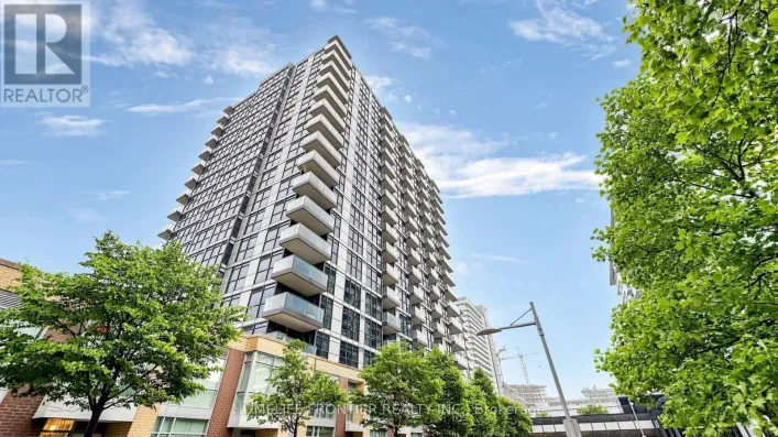 321 - 19 SINGER COURT, Toronto