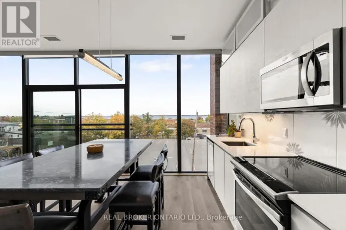 321 - 21 MATCHEDASH STREET S, Orillia