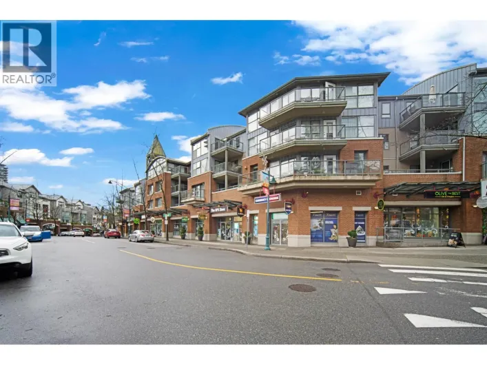 321 225 NEWPORT DRIVE, Port Moody