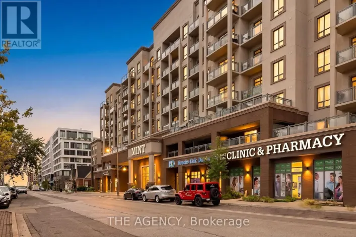 321 - 2486 OLD BRONTE ROAD, Oakville
