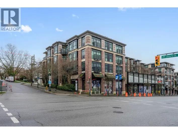 321 2515 ONTARIO STREET, Vancouver