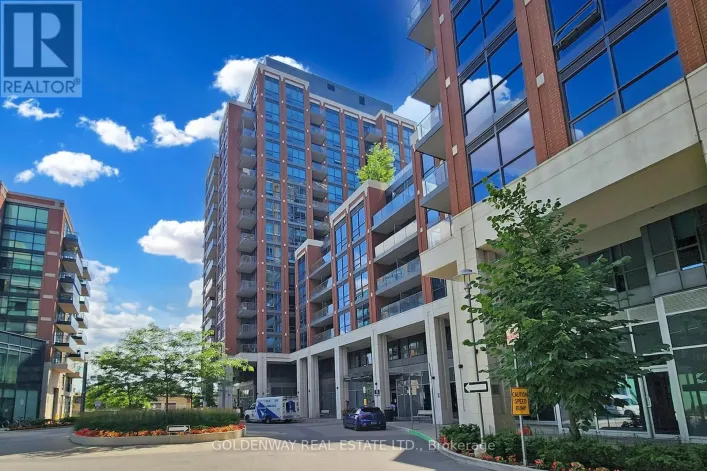 321 - 31 TIPPETT ROAD, Toronto