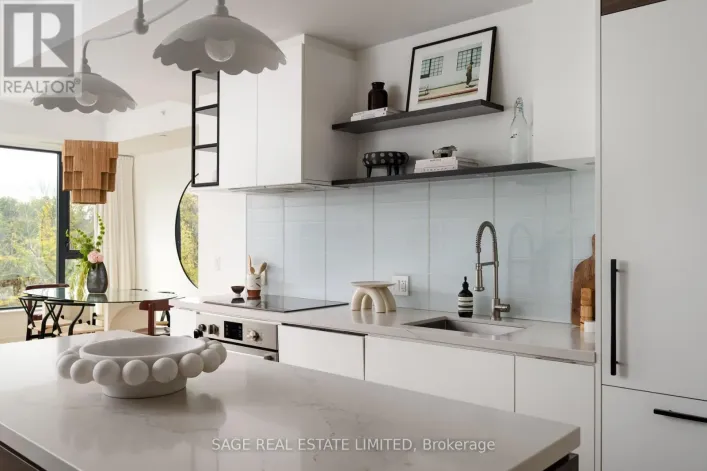 321 - 35 WABASH AVENUE, Toronto