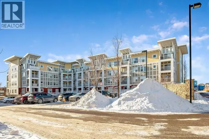 321, 402 Marquis Lane SE, Calgary