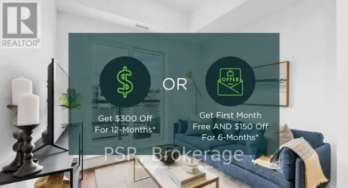 321 - 41 DANFORTH ROAD, Toronto