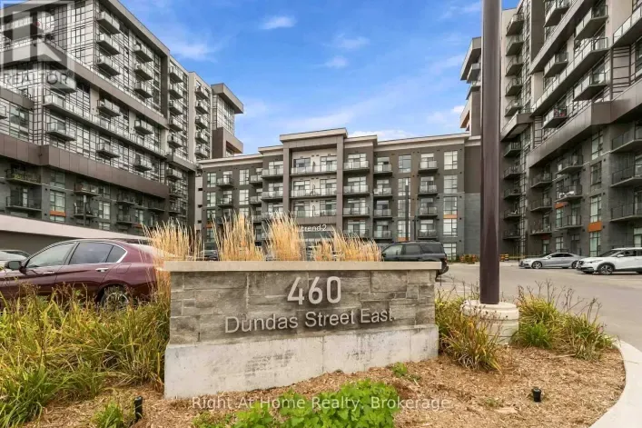 321 - 460 DUNDAS STREET E, Hamilton