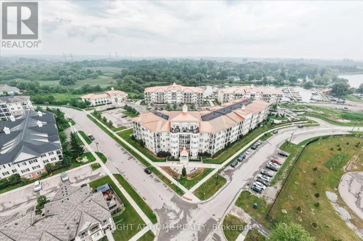 321 - 50 LAKEBREEZE DRIVE, Clarington
