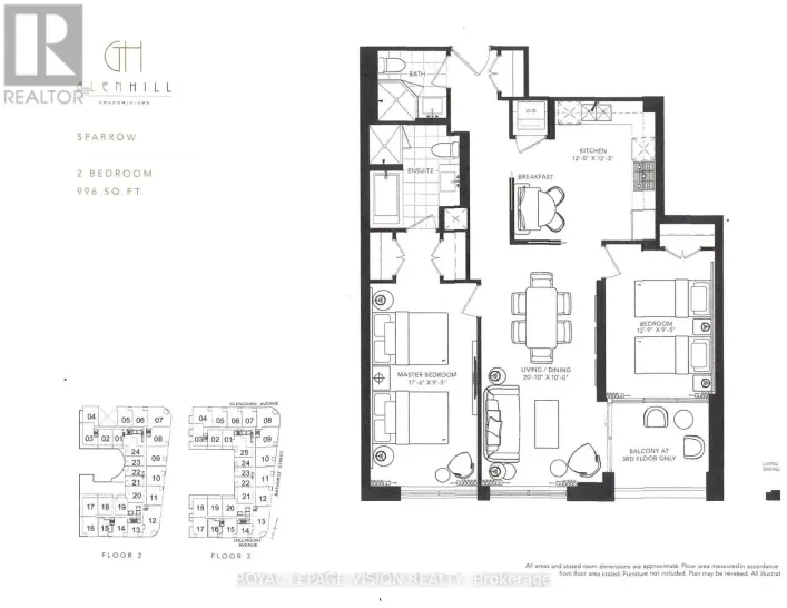 321 - 505 GLENCAIRN AVENUE, Toronto