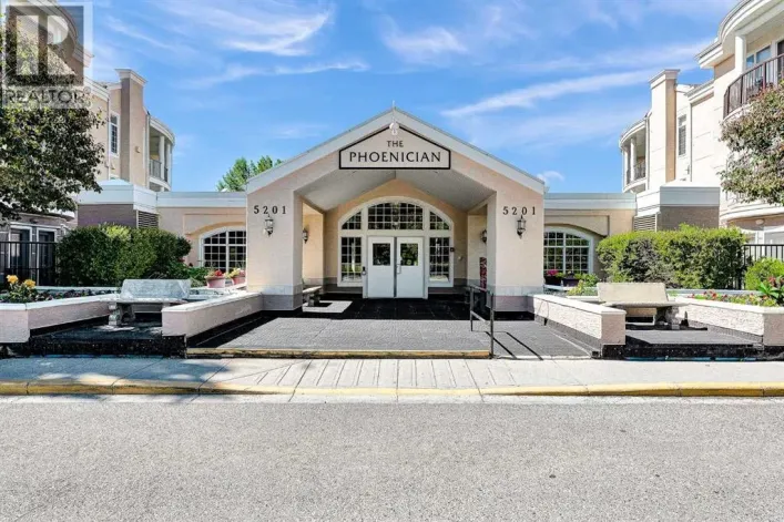 321, 5201 Dalhousie Drive NW, Calgary