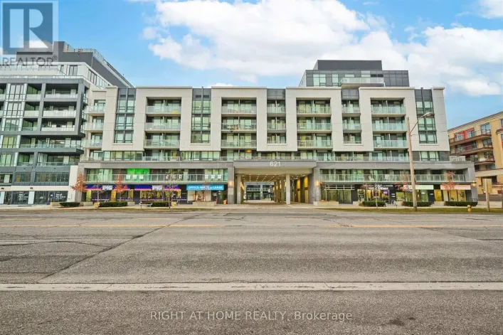 321 - 621 SHEPPARD AVENUE E, Toronto