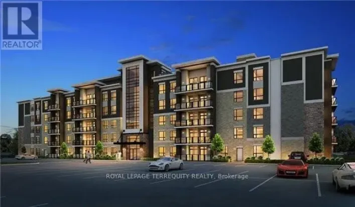 321 - 630 SAUVE STREET, Milton