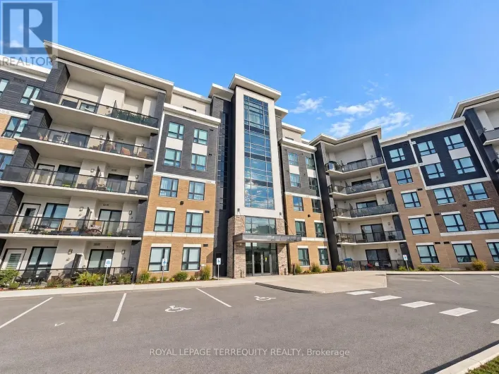 321 - 630 SAUVE STREET, Milton