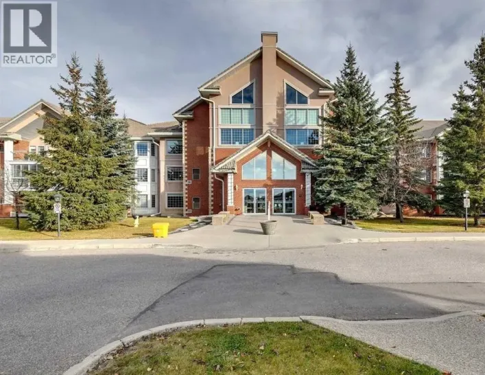 321, 6868 Sierra Morena Boulevard SW, Calgary