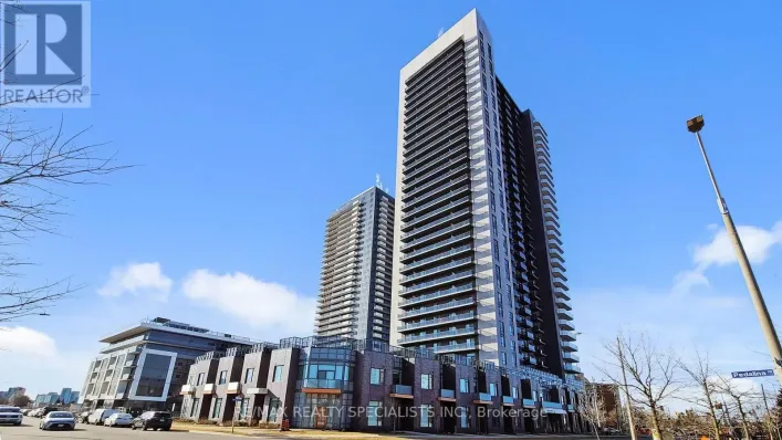 321 - 8 NAHANI WAY, Mississauga