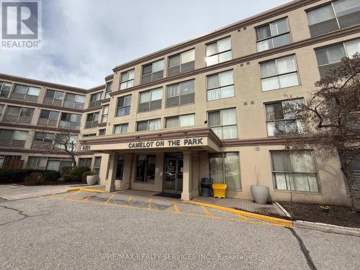 321 - 8351 MCLAUGHLIN ROAD, Brampton