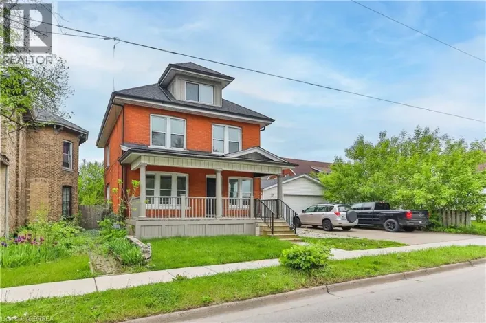 321 DALHOUSIE Street Unit# B, Brantford