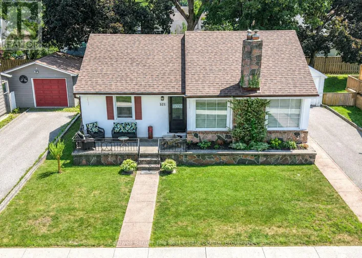 House for sale: 321 FRANKLIN STREET, Orillia