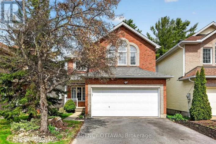 321 GOLDRIDGE DRIVE, Ottawa