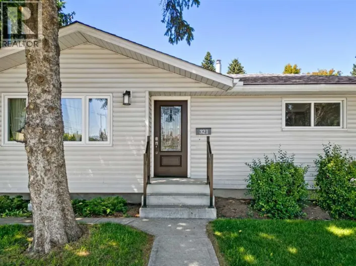 321 Haddon Road SW, Calgary