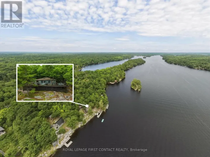 321 HEALEY LAKE W/A, The Archipelago