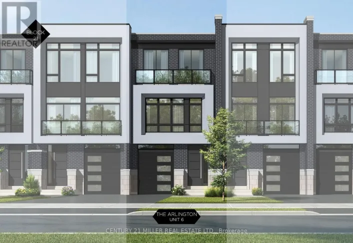 321 HELEN LAWSON LANE, Oakville