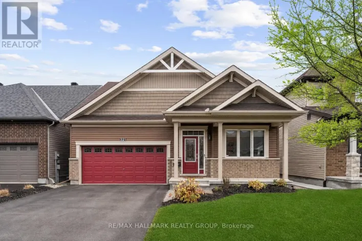 321 HEPATICA WAY, Ottawa