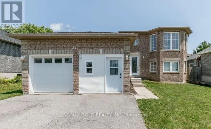 321 JOHNSON STREET, Barrie