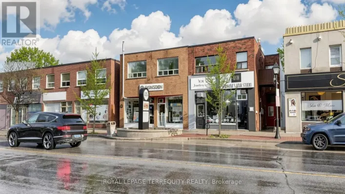 321 LAKESHORE ROAD E, Mississauga