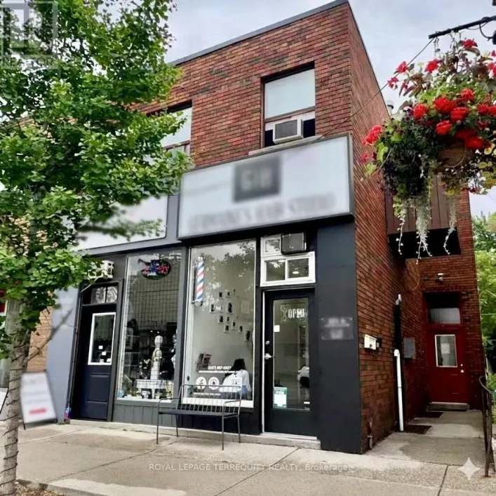 321 LAKESHORE ROAD E, Mississauga
