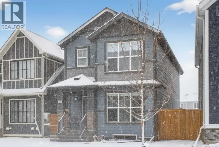 321 Magnolia Way SE, Calgary